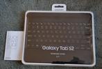 Samsung EJ-CT810. keyboard cover 9.7" compatibiliteit Galaxy, Computers en Software, Android Tablets, Ophalen, Zo goed als nieuw