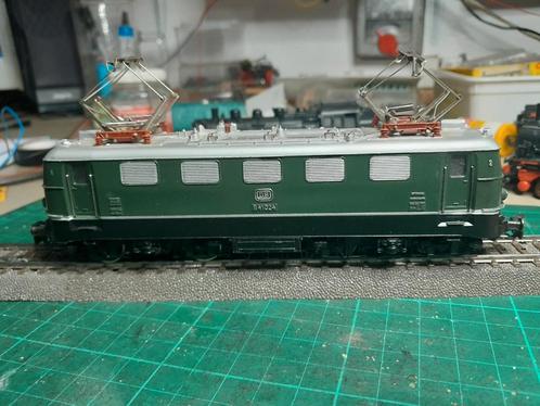 Marklin 3037 / 3937 elektrische locomotief, Hobby en Vrije tijd, Modeltreinen | H0, Gebruikt, Locomotief, Wisselstroom, Märklin