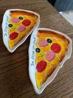 Blond Amsterdam - pizza bordjes - 2 stuks, Ophalen, Blond Amsterdam, Zo goed als nieuw, Bord(en)