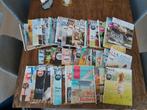 Bookazines 56 stuks, Boeken, Ophalen, Gelezen, Nederland