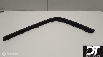 Bumperlijst links achter BMW 5-serie E39 51122498733 beschikbaar voor biedingen