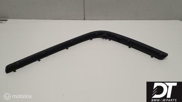 Bumperlijst links achter BMW 5-serie E39 51122498733, Auto-onderdelen, Carrosserie en Plaatwerk, BMW, Gebruikt, Ophalen of Verzenden