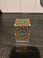 Doosje voor tandenstokers of satéprikkers, Ophalen of Verzenden, Zo goed als nieuw