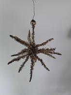 Antieke tinsel ster!, Ophalen of Verzenden