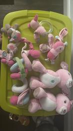 Baby knuffelspeelgoed, Kinderen en Baby's, Speelgoed | Knuffels en Pluche, Ophalen, Gebruikt, Overige typen