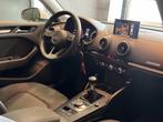 Audi A3 Sportback 1.5 TFSI Pro Line | Led | Stoelverw. | Nav, Voorwielaandrijving, Stof, 4 cilinders, Wit