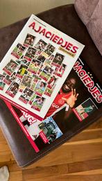 Ajaciedjes + scheurboek!, Hobby en Vrije tijd, Gezelschapsspellen | Overige, Vijf spelers of meer, Ophalen of Verzenden, Gebruikt
