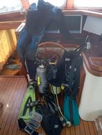 Complete duikset, Watersport en Boten, Duiken, Gebruikt, Duikpak, Ophalen