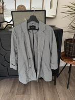 Geruite blazer pull en bear. Maat M, Kleding | Dames, Maat 38/40 (M), Ophalen of Verzenden, Zo goed als nieuw, Jasje