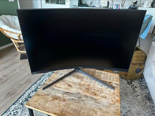 Samsung Odyssey G7 LC32G75TQSRXEN, Computers en Software, Monitoren, Zo goed als nieuw, 201 Hz of meer, VA, Quad HD (2K), Minder dan 1 ms