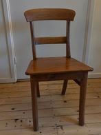 tropisch hardhout eetkamerstoelen 6x, Ophalen