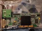 Matrox G550 32MB SDR AGP Videokaart, Computers en Software, Videokaarten, Gebruikt, Overige soorten, VGA, Ophalen of Verzenden