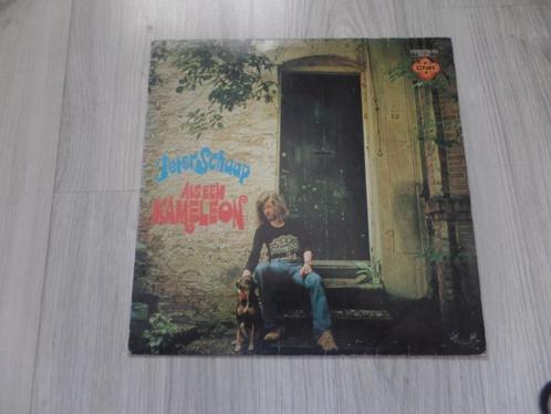 Peter Schaap Als een Kameleon (Adem mijn adem) LP, Cd's en Dvd's, Vinyl | Nederlandstalig, Gebruikt, Levenslied of Smartlap, 12 inch