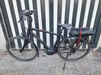 gazelle chamonix t10 elektrische herenfiets met navigatie, Fietsen en Brommers, Elektrische fietsen, 51 tot 55 cm, Ophalen, Zo goed als nieuw