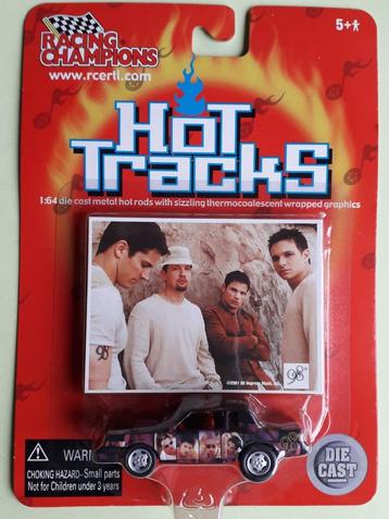 Racing Champions Hot Tracks 98 degrees  beschikbaar voor biedingen