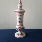 Apothekers pot merk Herr Fayence Gemarkeerd, Antiek en Kunst, Ophalen of Verzenden