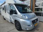 Adriatik Coral 660sl, 90000km,nette ruime camper, Caravans en Kamperen, Campers, Diesel, Particulier, Half-integraal, Fiat