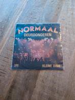 Normaal - Deurdonderen Single, Ophalen of Verzenden, Gebruikt, Rock