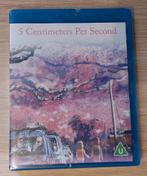 5 Centimeters Per Second - Blu-ray - Nieuw!, Verzenden, Nieuw in verpakking, Tekenfilms en Animatie