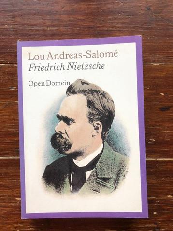 Lou Andreas-Salomé Friedrich Nietzsche 1987 Open Domein 14