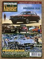 OKM: Jaguar XJ6 Series I, II en III, Citroen 2CV en CX, Ophalen of Verzenden, Zo goed als nieuw, Algemeen