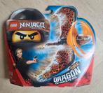 Lego Ninjago 70645 Cole Drakenmeester, Ophalen of Verzenden, Zo goed als nieuw, Complete set, Lego