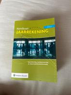 Handboek Jaarrekening 2024, Ophalen of Verzenden, Wolters Kluwer, Beta, WO