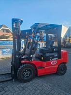 Demo EP EFL 2.5 ton heftruck 4.8 meter hefhoogte, 1000 tot 2000 kg, Ophalen of Verzenden, Heftruck