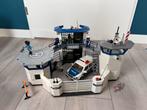 Playmobil City Action Politiebureau + Politieauto!, Kinderen en Baby's, Speelgoed | Playmobil, Ophalen of Verzenden, Zo goed als nieuw