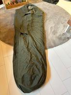 Defensie slaapzak, Caravans en Kamperen, Ophalen of Verzenden, Zo goed als nieuw