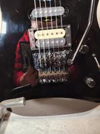 Kramer Striker Hss - Floyd Rose Special Ebony, Ophalen of Verzenden, Gebruikt, Solid body, Overige merken