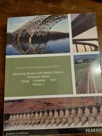 University Physics with Modern Physics Thirteenth Edition, Ophalen of Verzenden, Beta, Zo goed als nieuw