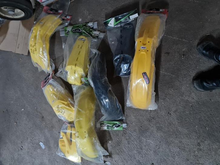 Nieuwe suzuki kappen, Motoren, Onderdelen | Suzuki, Ophalen