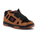 DC Shoes Stag Shoe M 320188-KWH bruin van € 85 NU € 59, Ophalen of Verzenden, Nieuw, Bruin, Sneakers of Gympen