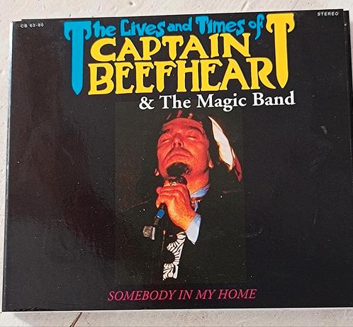 Captain Beefheart - Somebody In My Home CD, Cd's en Dvd's, Cd's | Overige Cd's, Gebruikt, Verzenden