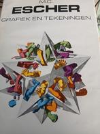 M.C. Escher Grafiek en tekeningen, Gelezen, Ophalen of Verzenden, M.C. Escher, Grafische vormgeving
