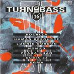 Trance C.D. (1991) TURN UP THE BASS no. 16 (Arcade), Cd's en Dvd's, Cd's | Verzamelalbums, Ophalen of Verzenden, Gebruikt, Dance