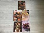 5 Mooie Tijdschriften Special Bloemschikken., Ophalen of Verzenden, Zo goed als nieuw