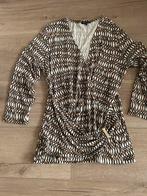 Caroline Biss top mt 40 stretch beige, Kleding | Dames, Jumpsuits, Maat 38/40 (M), Beige, Ophalen of Verzenden, Gedragen