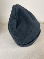 Muts blauw, Ophalen of Verzenden, Zo goed als nieuw, Overige maten, Muts