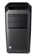 HP Z4 G4 1x Xeon QC W-2133 3.6GHz, 64GB (4x16GB),  512GB SSD, Met videokaart, 64 GB of meer, Ophalen of Verzenden, SSD