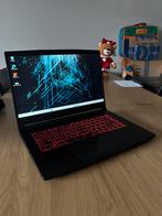 Msi gaming laptop| RTX3050. intel-11th. 144HZ, 2 tot 3 Ghz, 15 inch, Ophalen of Verzenden, Zo goed als nieuw