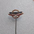 Ikarus Hongaars fabrikant van autobussen, geëmailleerd, Ophalen of Verzenden