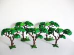 playmobil onderdelen bomen zie foto,s lees beschrijving, Ophalen of Verzenden, Zo goed als nieuw, Los playmobil