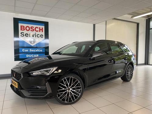 CUPRA Leon Sportstourer 1.4 e-Hybrid VZ Business Dealer onde, Auto's, Cupra, Bedrijf, Te koop, Leon, ABS, Achteruitrijcamera, Adaptive Cruise Control