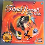 Spel: Trivial Pursuit voor Kids / De tijd zal het leren!, Ophalen, Zo goed als nieuw, Hasbro