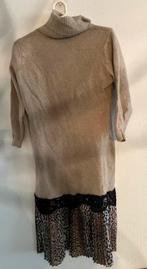 Wollen jurk… 90% wol en 10 % cashmere, Kleding | Dames, Maat 38/40 (M), Ophalen of Verzenden, Zo goed als nieuw, Knielengte