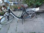 Hoge Elektrische fiets Batavus + oplader + AXA slot, Ophalen, Gebruikt, Batavus