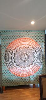 Groot kleed / doek mandela, Huis en Inrichting, Woonaccessoires | Wanddecoraties, Ophalen, Gebruikt
