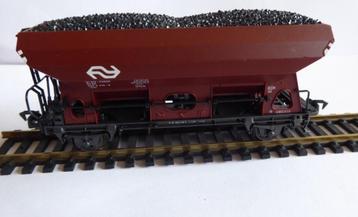 Roco model 4335C zelflosser met kolen van de NS in OVP beschikbaar voor biedingen